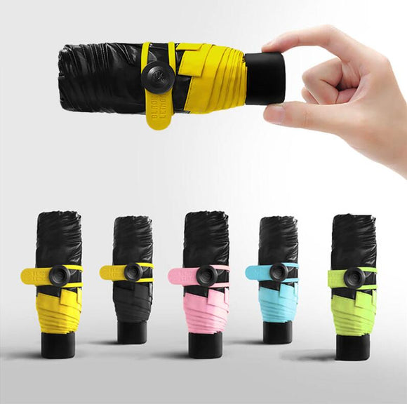 Mini pocket umbrella - moojoy