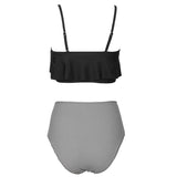 Push Up Bikini Set Women Summer Swimsuit Beach Bathing Suit Swimwear Brazilian Biquini monokini - moojoy