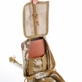 Outdoor Survival Tactical Medical First Aid Kit Molle Medical EMT Military Package Hunting Utility Belt Bag - moojoy
