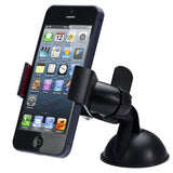 Car Phone Holder for Iphone X /6/7/8 for Sumsung Air Vent Mount Car Holder Ratotable Soporte Movil Mobile Phone Holders - moojoy