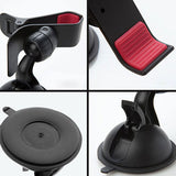Car Phone Holder for Iphone X /6/7/8 for Sumsung Air Vent Mount Car Holder Ratotable Soporte Movil Mobile Phone Holders - moojoy