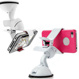 Car Phone Holder for Iphone X /6/7/8 for Sumsung Air Vent Mount Car Holder Ratotable Soporte Movil Mobile Phone Holders - moojoy