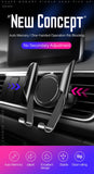 Car Phone Holder 360 Rotation Holder for Phone in Car Air Vent Mount Car Holder Stand for iPhone 7 8 XS Max Universal - moojoy