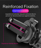 Car Phone Holder 360 Rotation Holder for Phone in Car Air Vent Mount Car Holder Stand for iPhone 7 8 XS Max Universal - moojoy