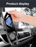 Car Phone Holder 360 Rotation Holder for Phone in Car Air Vent Mount Car Holder Stand for iPhone 7 8 XS Max Universal - moojoy