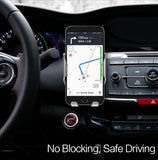 Car Phone Holder 360 Rotation Holder for Phone in Car Air Vent Mount Car Holder Stand for iPhone 7 8 XS Max Universal - moojoy
