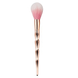 1pcs Diamond Fish Makeup Brush Set Foundation Blending Power Eyeshadow Contour Concealer Blush Cosmetic Beauty Make Up - moojoy