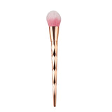 1pcs Diamond Fish Makeup Brush Set Foundation Blending Power Eyeshadow Contour Concealer Blush Cosmetic Beauty Make Up - moojoy
