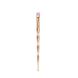 1pcs Diamond Fish Makeup Brush Set Foundation Blending Power Eyeshadow Contour Concealer Blush Cosmetic Beauty Make Up - moojoy