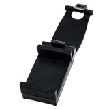 Car Steering Wheel Car Phone Holder Stand GPS Navigation Drive Bike Handlebar Clip Mount Bunt Bracket For iPhone Samsung Xiaomi - moojoy