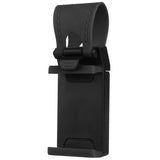 Car Steering Wheel Car Phone Holder Stand GPS Navigation Drive Bike Handlebar Clip Mount Bunt Bracket For iPhone Samsung Xiaomi - moojoy