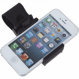 Car Steering Wheel Car Phone Holder Stand GPS Navigation Drive Bike Handlebar Clip Mount Bunt Bracket For iPhone Samsung Xiaomi - moojoy