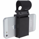 Car Steering Wheel Car Phone Holder Stand GPS Navigation Drive Bike Handlebar Clip Mount Bunt Bracket For iPhone Samsung Xiaomi - moojoy