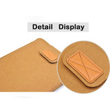7.9-10'' Sleeve Bag Case Universal Wool Felt Fabric Tablet Cover for ipad 2018 air 1 mini huawei Samsung 10.1 MIpad 4 Pouch Capa - moojoy
