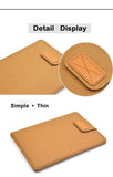 7.9-10'' Sleeve Bag Case Universal Wool Felt Fabric Tablet Cover for ipad 2018 air 1 mini huawei Samsung 10.1 MIpad 4 Pouch Capa - moojoy