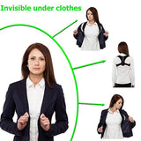 Brace Support Belt Adjustable Back Posture Corrector Clavicle Spine Back Shoulder Lumbar Posture Correction - moojoy