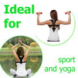 Brace Support Belt Adjustable Back Posture Corrector Clavicle Spine Back Shoulder Lumbar Posture Correction - moojoy