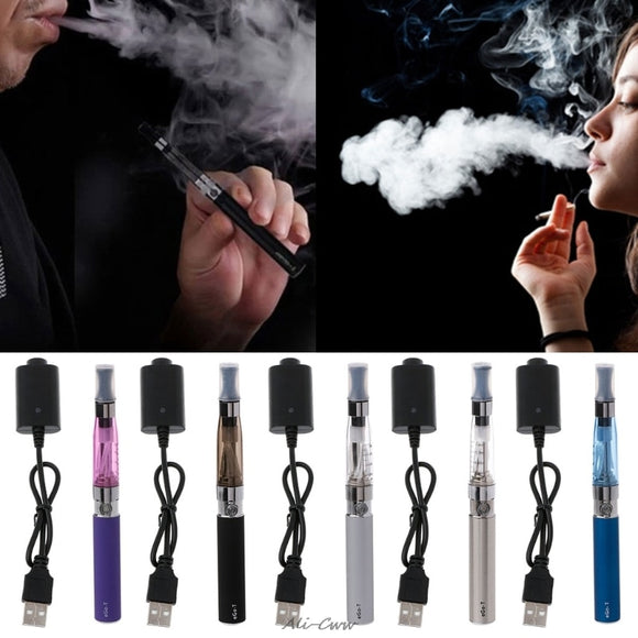 Electronic Cigarette Electronics E-Cigarette Vape Pen Kit 650mAh For EGO CE4 - moojoy