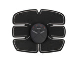 EMS Wireless Muscle Stimulator Trainer Smart Fitness Abdominal Training Electric Weight Loss Stickers Body Slimming Belt Unisex - moojoy
