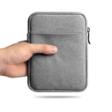 6 inch Tablet Bag Sleeve Case for kindle paperwhite 2 3 Voyage 7th 8th Pocketbook 615 622 623 for kobo Wool e-reader Pouch Case - moojoy