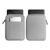6 inch Tablet Bag Sleeve Case for kindle paperwhite 2 3 Voyage 7th 8th Pocketbook 615 622 623 for kobo Wool e-reader Pouch Case - moojoy