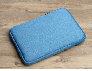 6 inch Tablet Bag Sleeve Case for kindle paperwhite 2 3 Voyage 7th 8th Pocketbook 615 622 623 for kobo Wool e-reader Pouch Case - moojoy