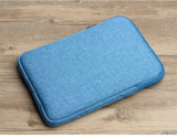 6 inch Tablet Bag Sleeve Case for kindle paperwhite 2 3 Voyage 7th 8th Pocketbook 615 622 623 for kobo Wool e-reader Pouch Case - moojoy