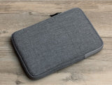 6 inch Tablet Bag Sleeve Case for kindle paperwhite 2 3 Voyage 7th 8th Pocketbook 615 622 623 for kobo Wool e-reader Pouch Case - moojoy