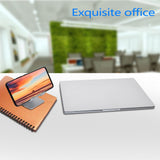Mobile Phone Holder Stand Aluminium Alloy Metal Tablet Stand Universal Desk Holder for iPhone X/8/7/6/5 Plus Samsung - moojoy